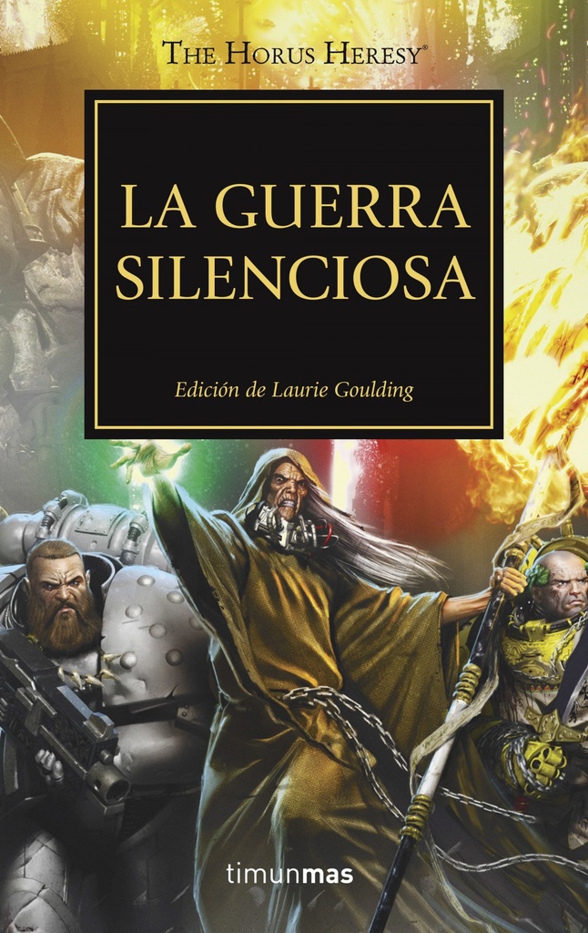 La Guerra Silenciosa 37