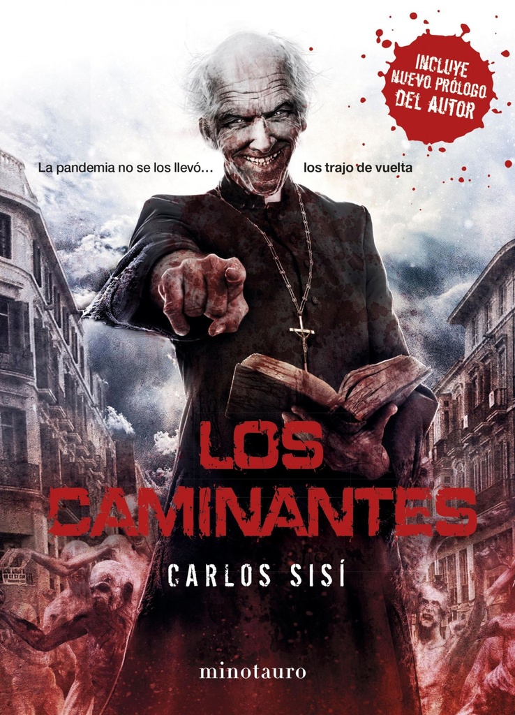 [9788445006160] Los Caminantes Nº1