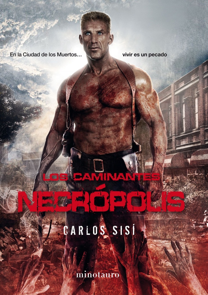 [9788445006177] Los Caminantes Necrópolis