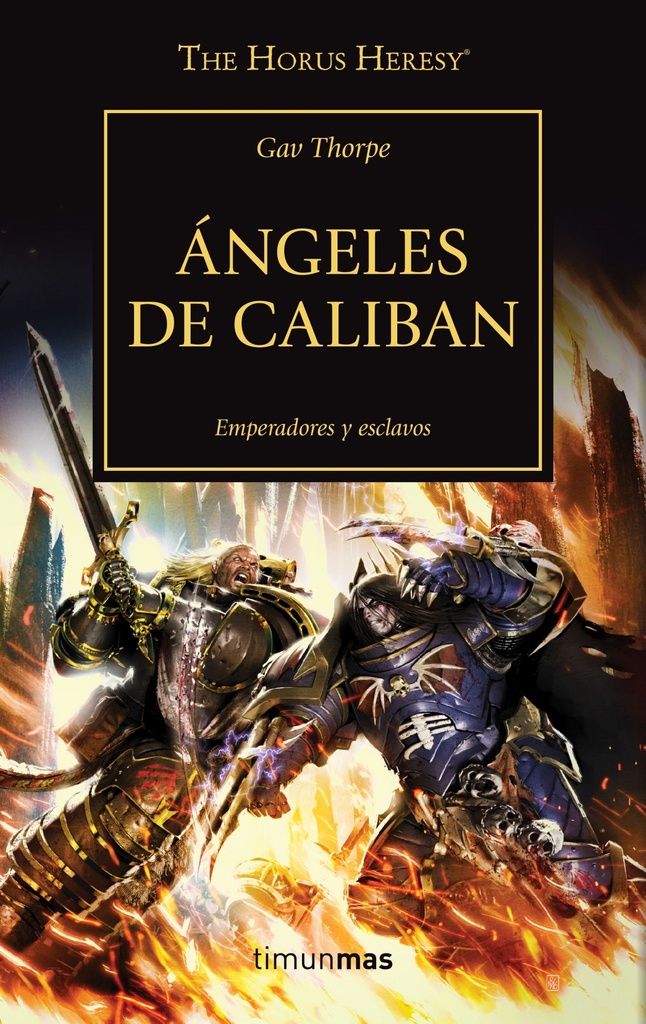 [9788445006214] Ángeles de Caliban