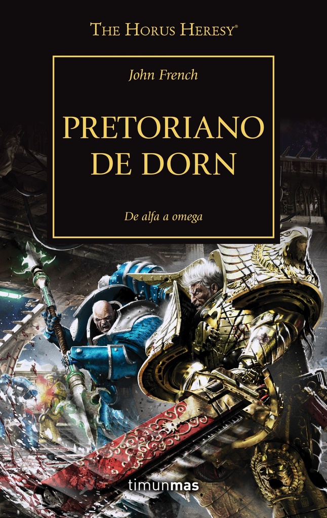[9788445006306] Pretoriano de Dorn