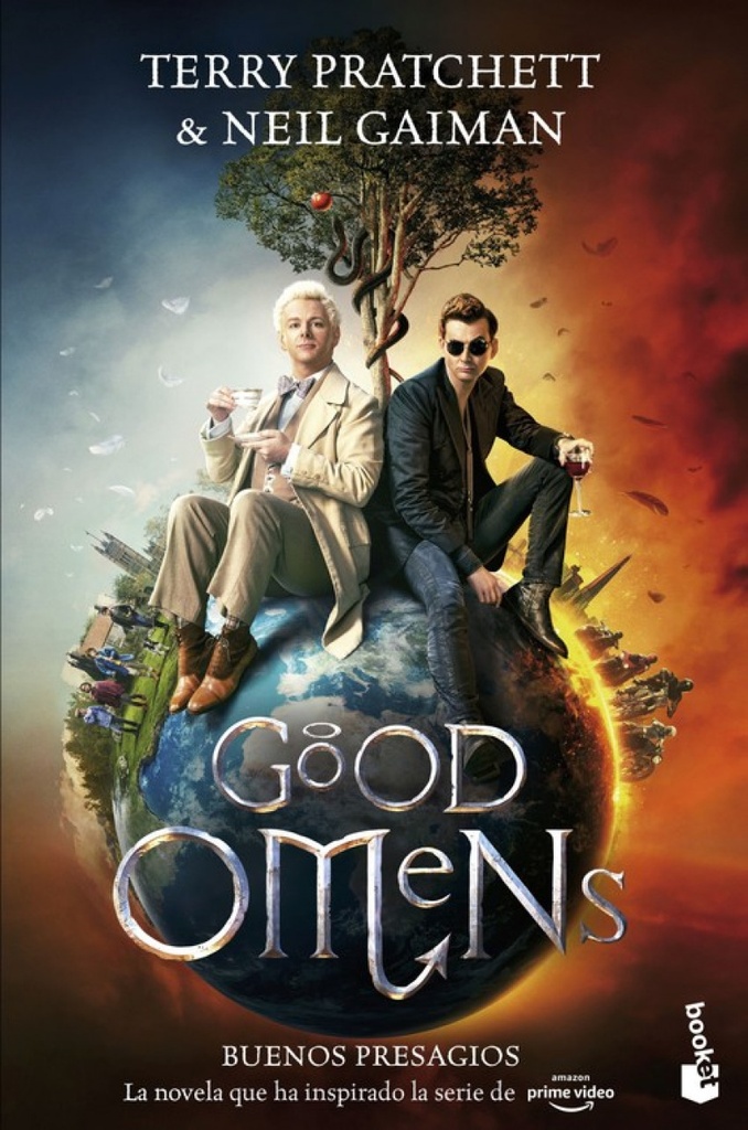 [9788445006696] Good Omens