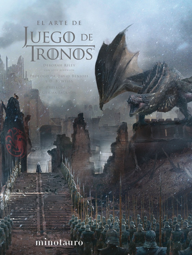 [9788445006832] El Arte de Juego de Tronos