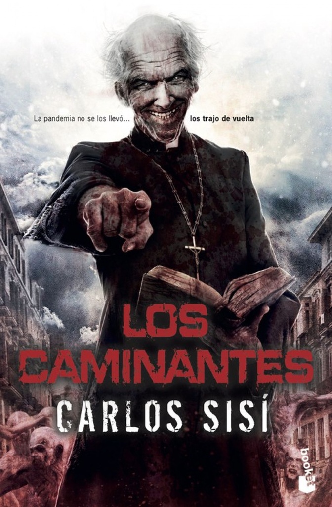 [9788445006887] Los Caminantes