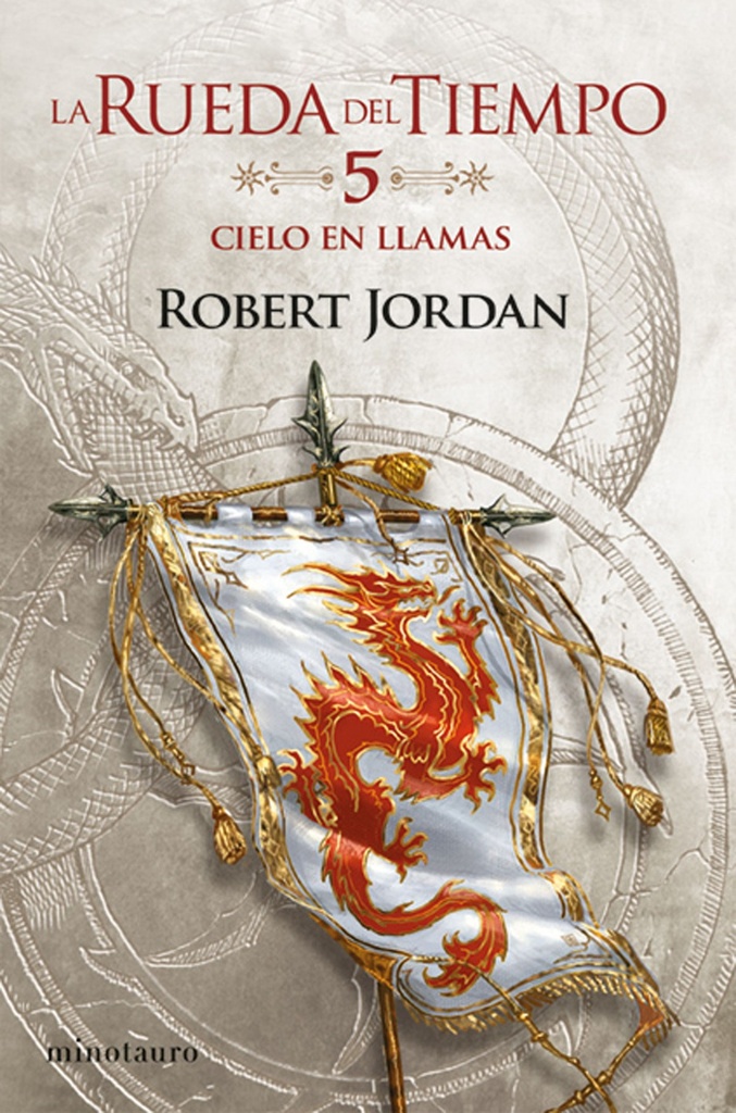 [9788445007044] La Rueda del Tiempo nº 05/14 Cielo en Llamas