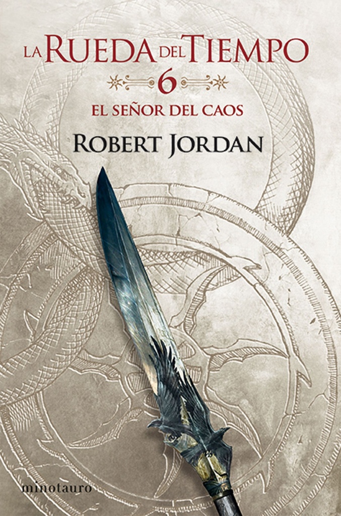 [9788445007051] La Rueda del Tiempo nº 06/14 El Señor del Caos