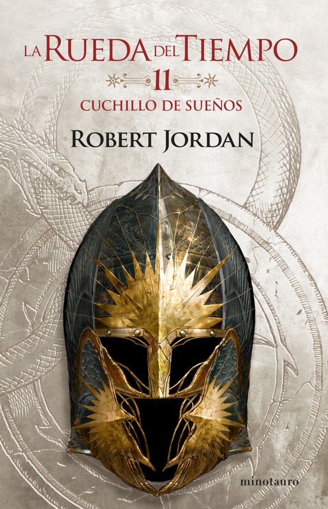 [9788445007105] La Rueda del Tiempo nº 11/14 Cuchillo de sueños