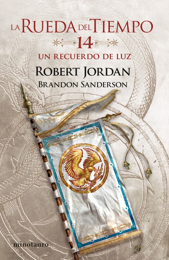 [9788445007136] La Rueda del Tiempo nº 14/14 Un recuerdo de luz