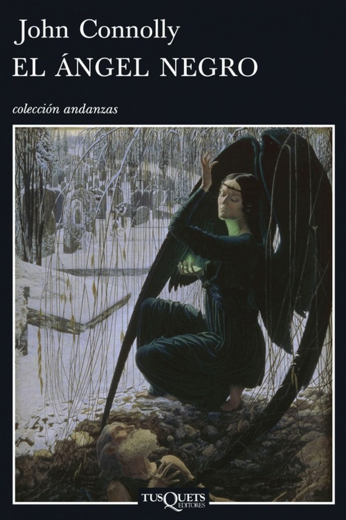 [9788483830024] El angel negro