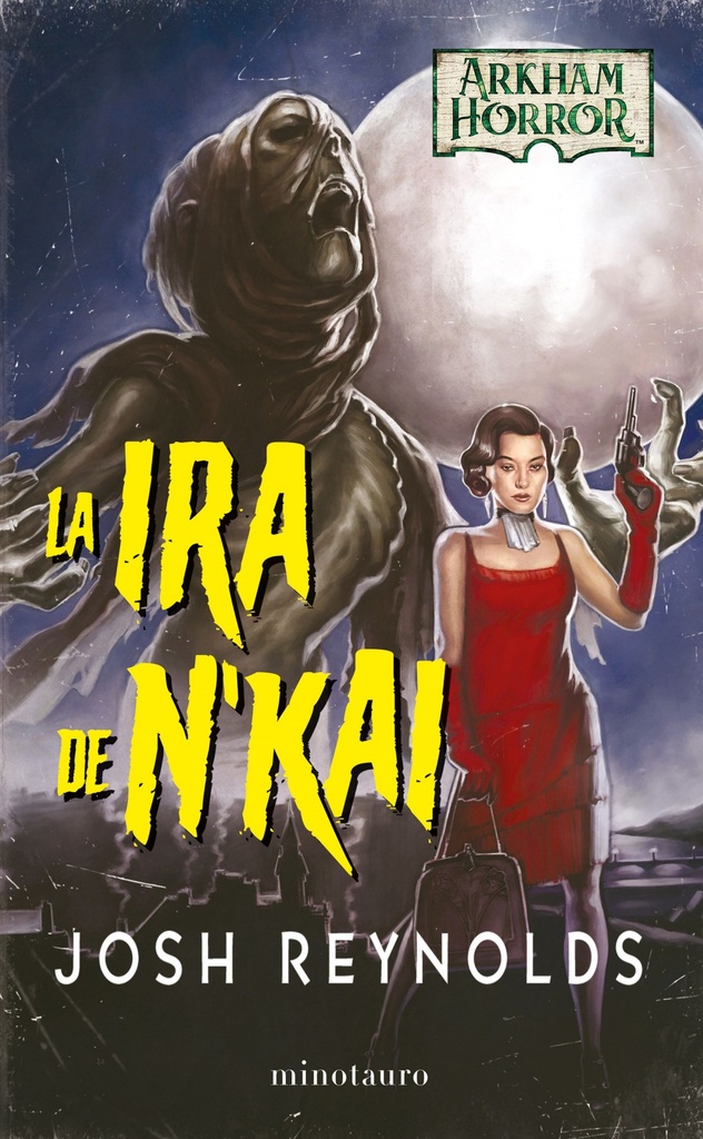 [9788445008027] La ira de N'kai