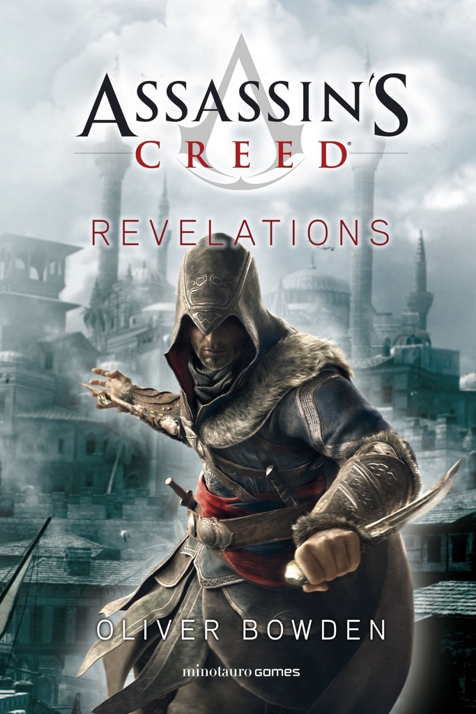 [9788445008263] Assassin's Creed. Revelations