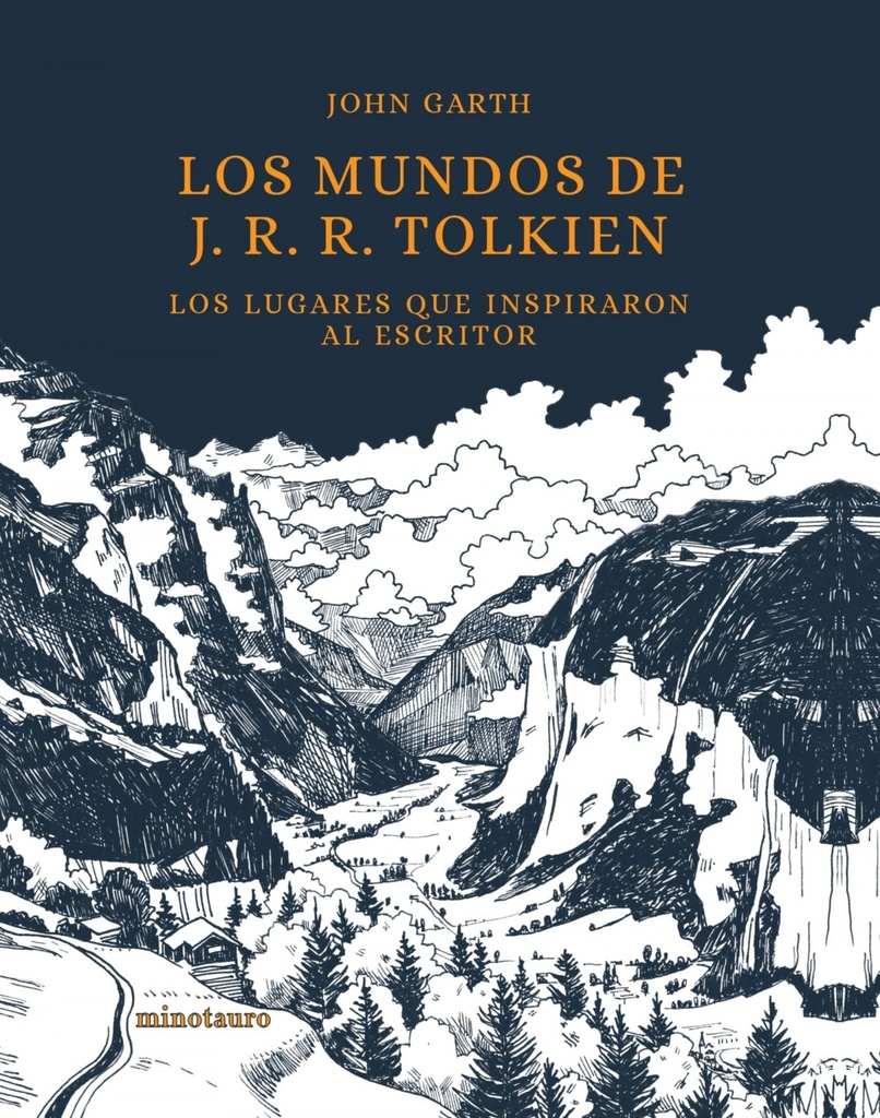[9788445009000] Los Mundos de J. R. R. Tolkien