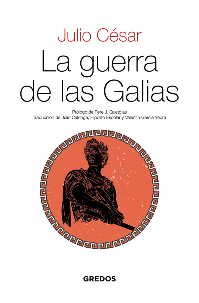 [9788424939588] Guerra de las Galias