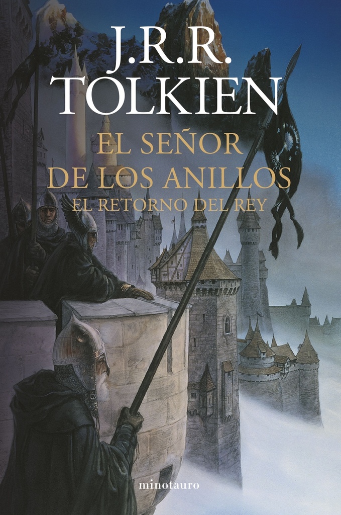 [9788445009611] El Señor de los Anillos nº 03/03 El Retorno del Rey (NE)