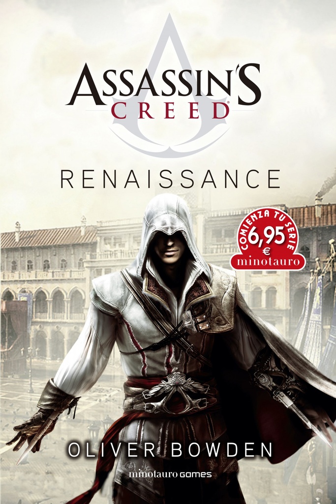 [9788445010617] CTS Assassin's Creed 1: Renaissance