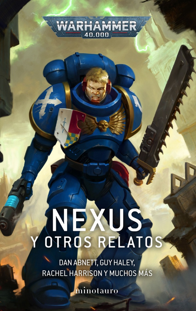 [9788445011669] Nexus y otros relatos