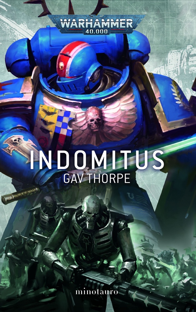 [9788445011676] Indomitus