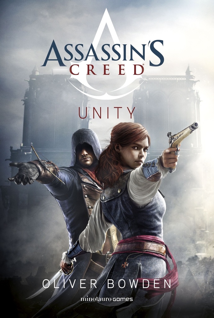 [9788445011935] Assassin's Creed. Unity