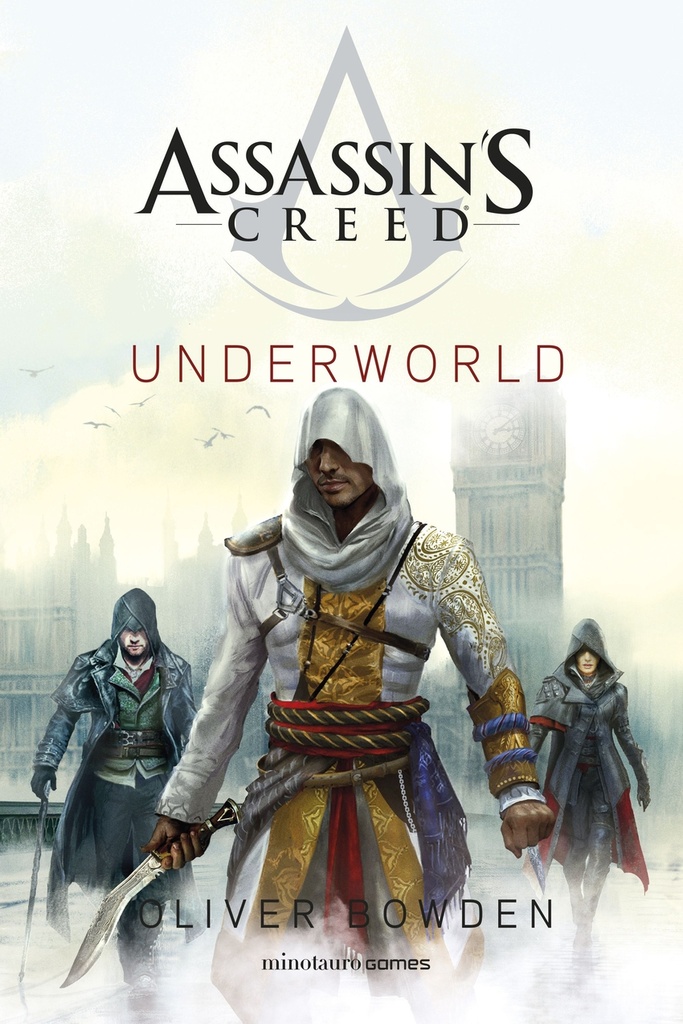 [9788445012024] Assassin's Creed. Underworld
