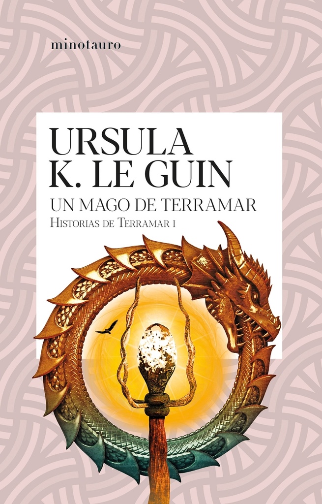 [9788445012093] Un mago de Terramar