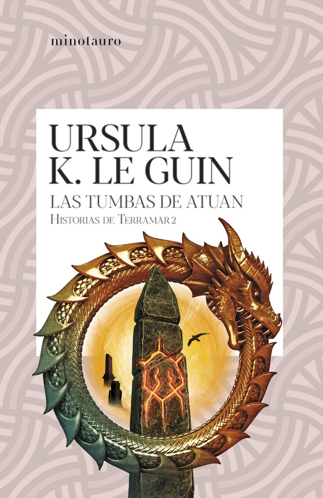 [9788445012222] Las tumbas de Atuan