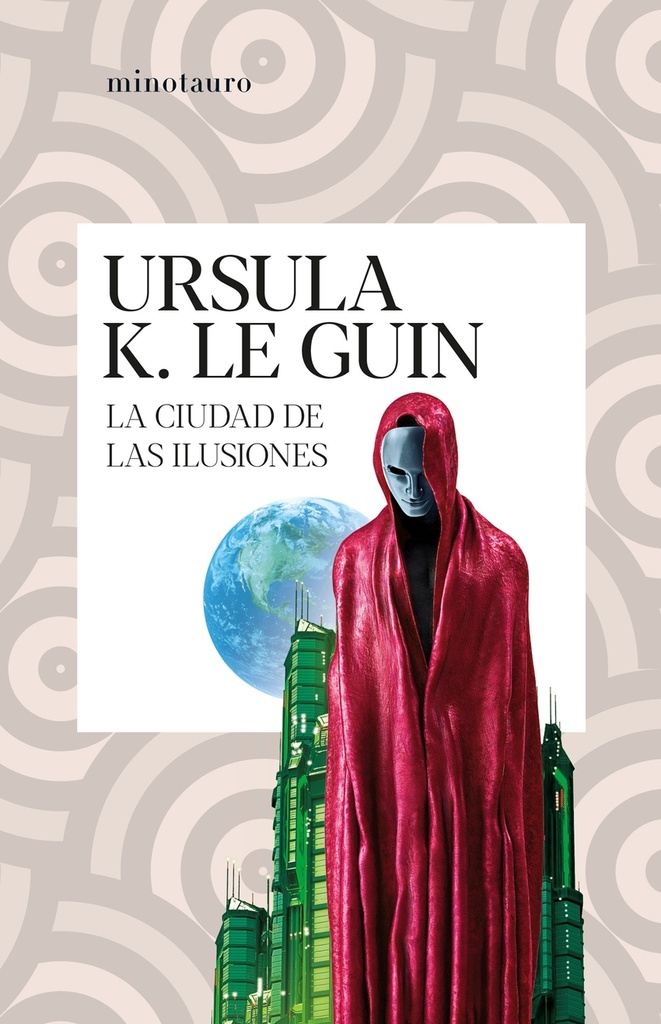 [9788445012437] Ciudad de ilusiones