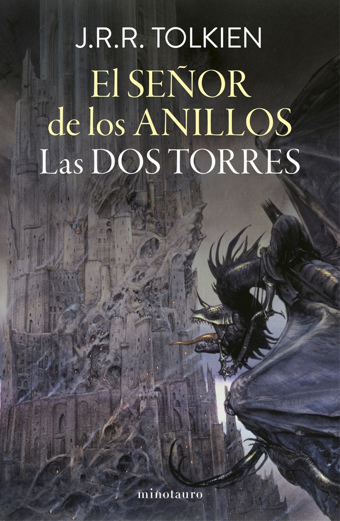 [9788445013564] El Señor de los Anillos nº 02/03 Las Dos Torres (edición revisada)