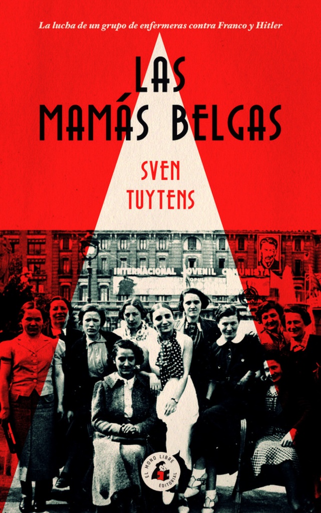 [9788494992704] Las mamás belgas