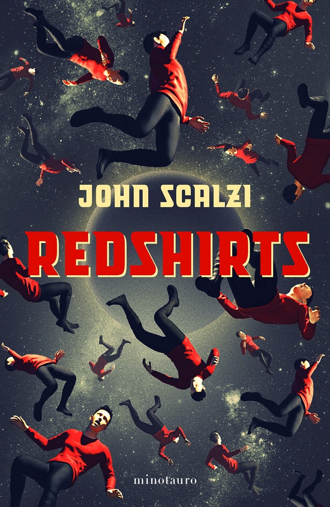 [9788445014837] Redshirts (ne)