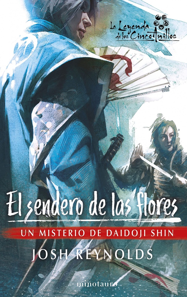 [9788445014981] L5r Daidoji Shin. the Flower Path
