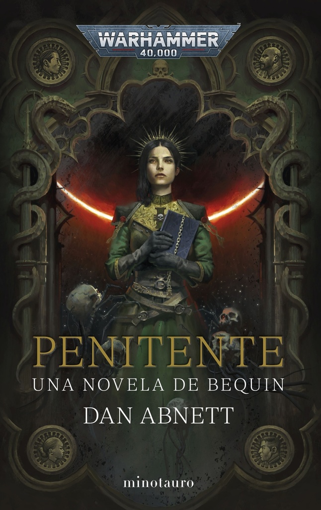 [9788445015117] Bequin nº 02 Penitente