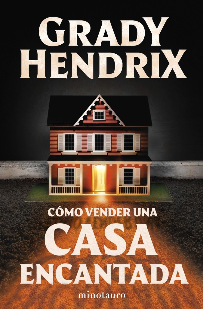 [9788445015582] Cómo vender una casa encantada