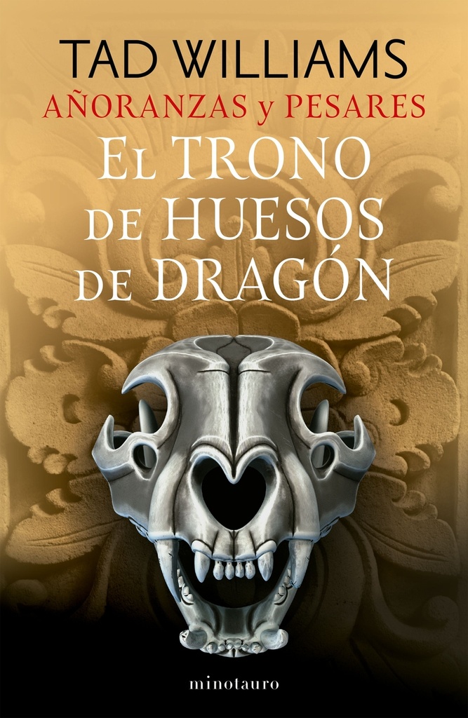 [9788445016244] Añoranzas y pesares nº 01/04 El trono de huesos de dragón