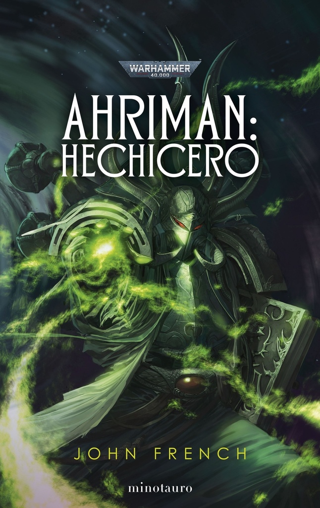 [9788445016749] Ahriman: Hechicero nº 02