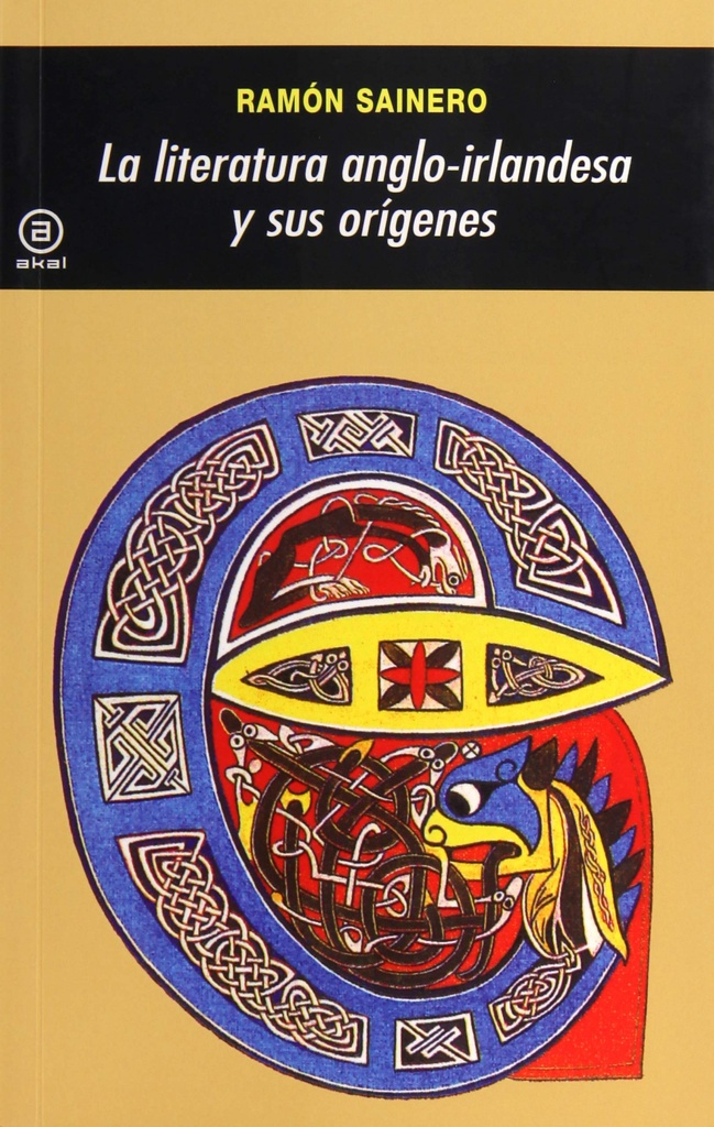 [9788446004165] La literatura angloirlandesa y sus orígenes