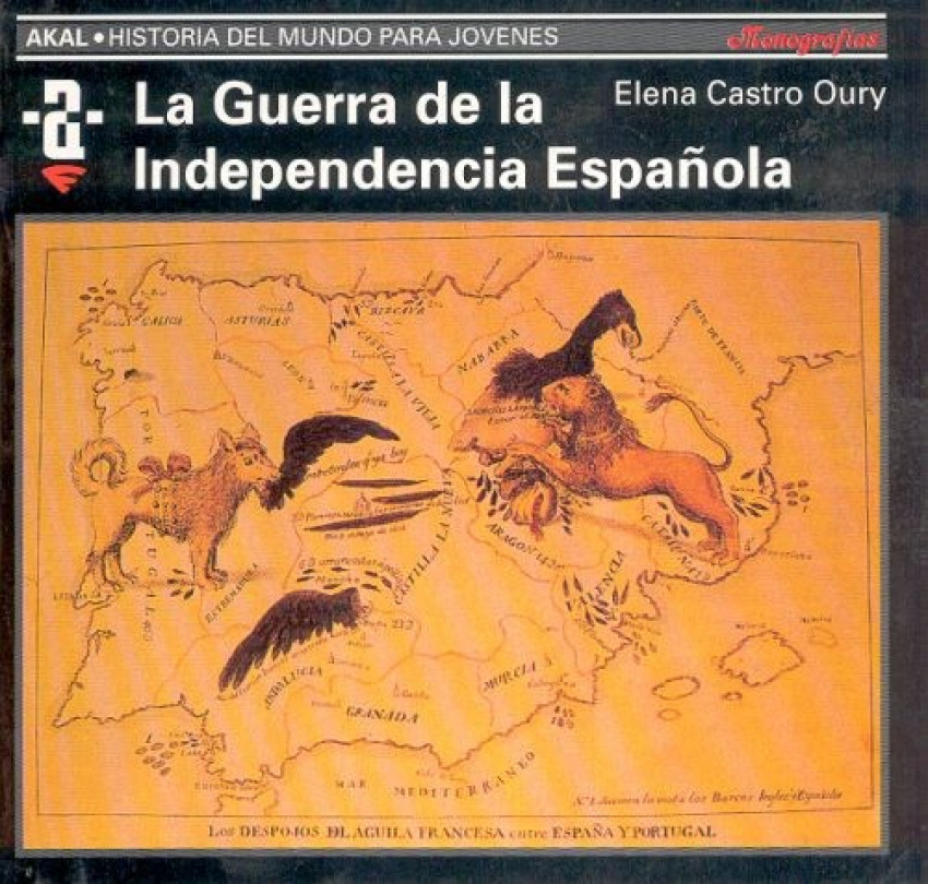 [9788446004196] La Guerra de la Independencia española