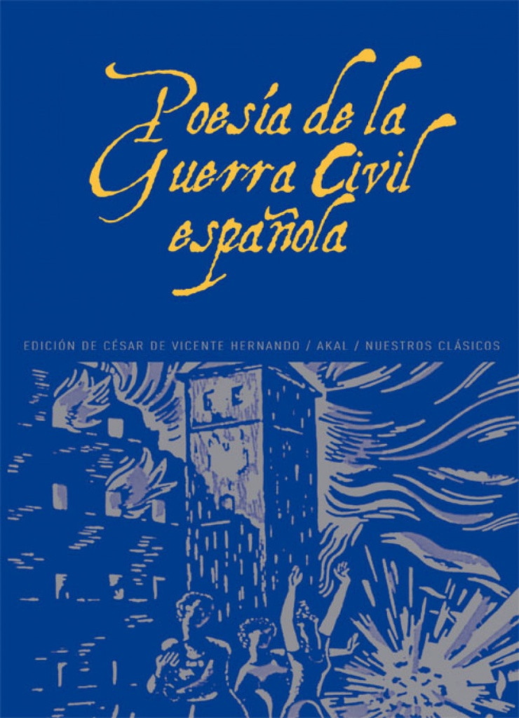 [9788446004271] Poesía de la guerra civil española