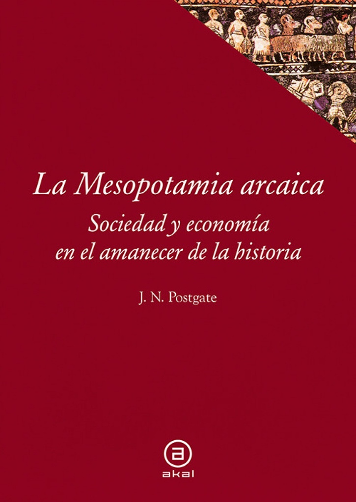 [9788446010364] La mesopotámia arcaica