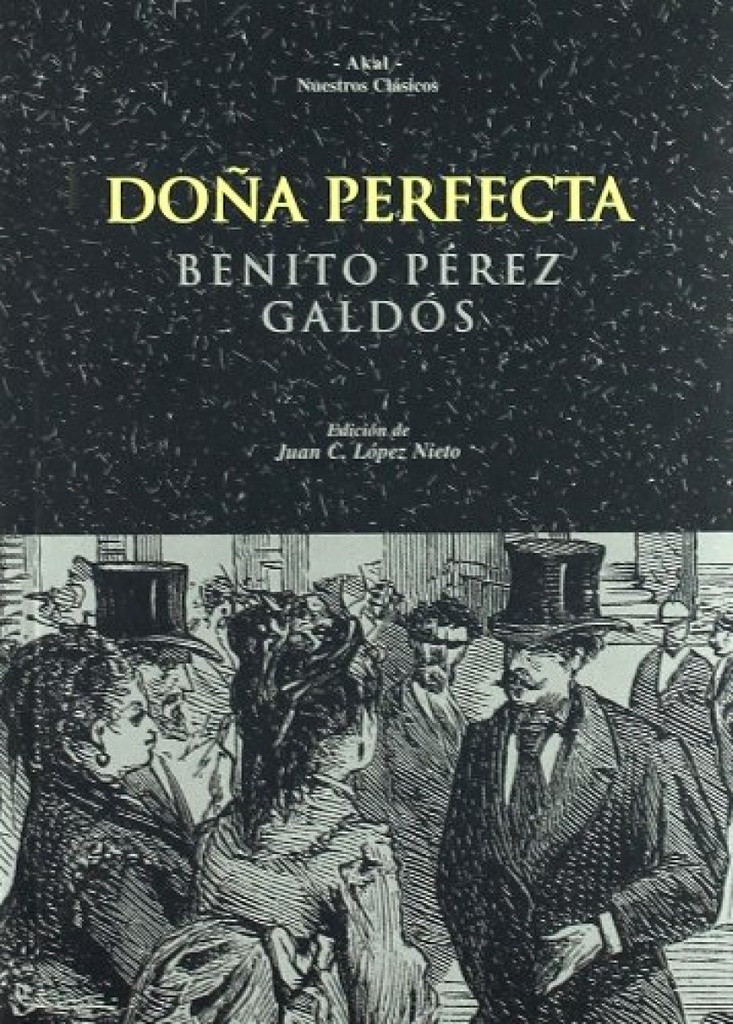 [9788446010548] Doña Perfecta
