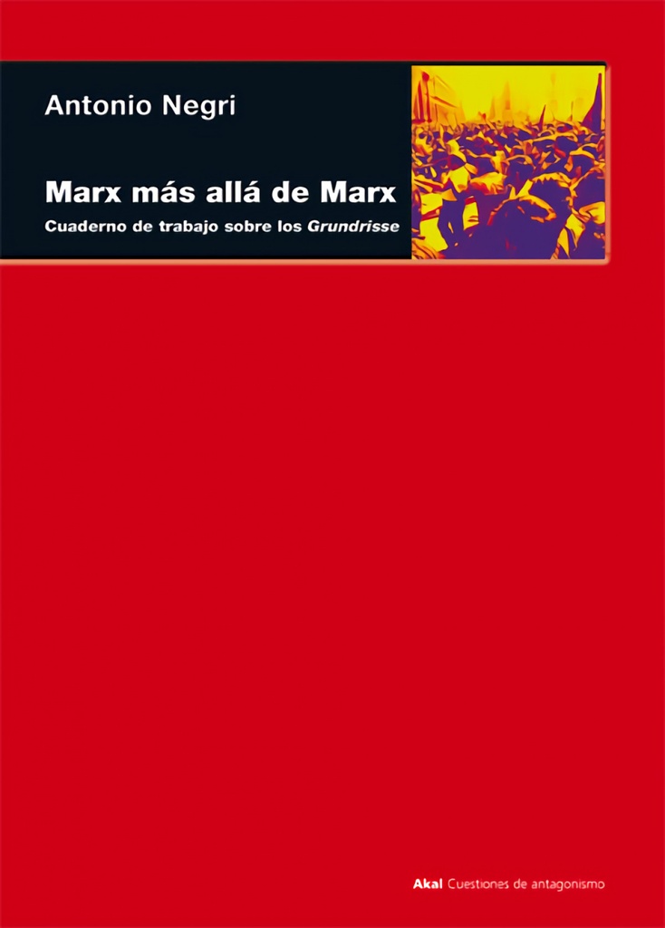 [9788446011477] Marx más allá de Marx