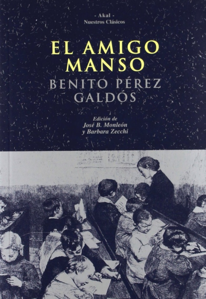[9788446018896] El amigo manso