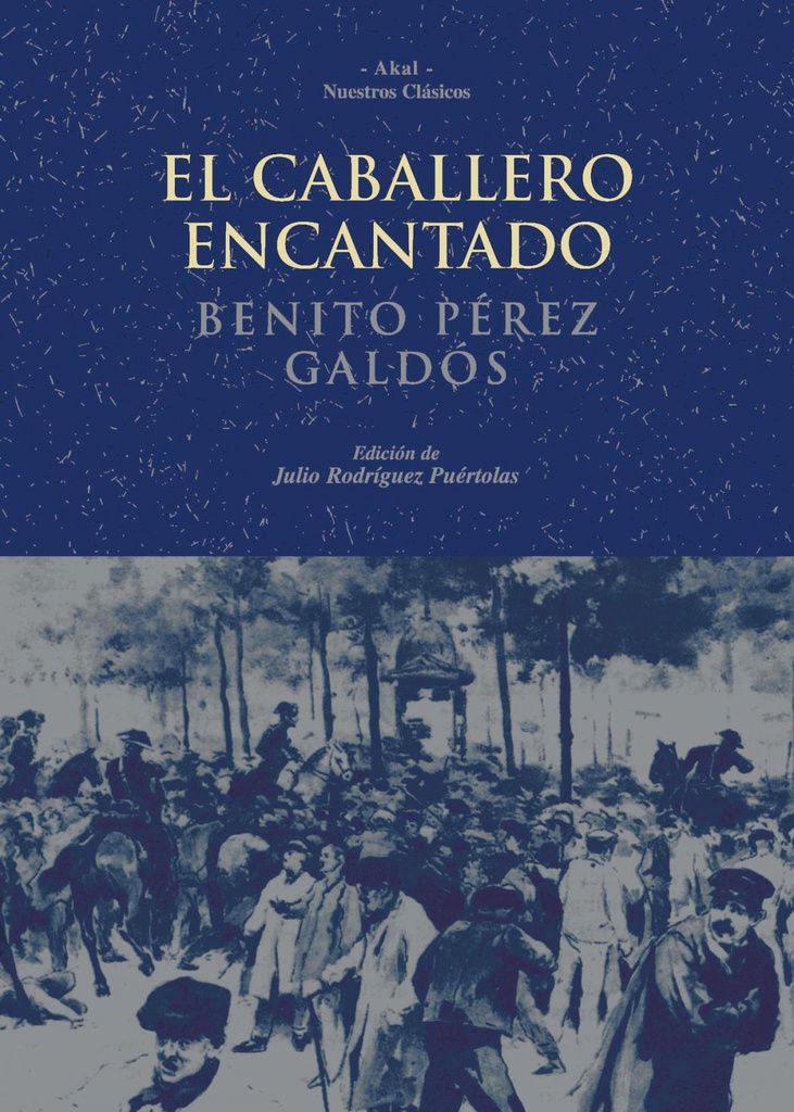 [9788446018940] El caballero encantado
