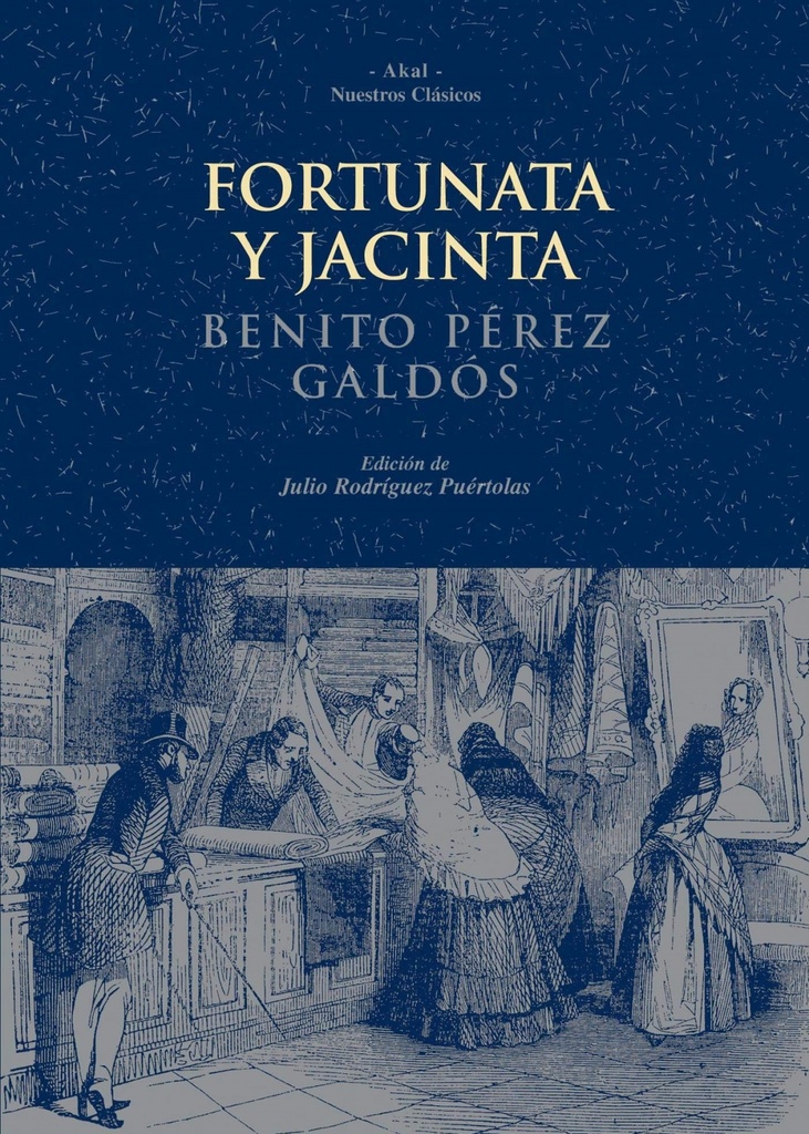 [9788446018957] Fortunata y Jacinta