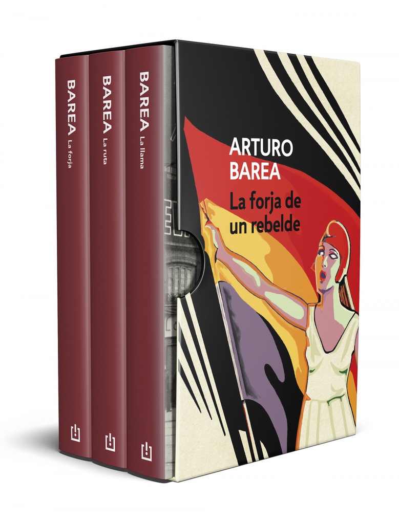 [9788466362443] La forja de un rebelde