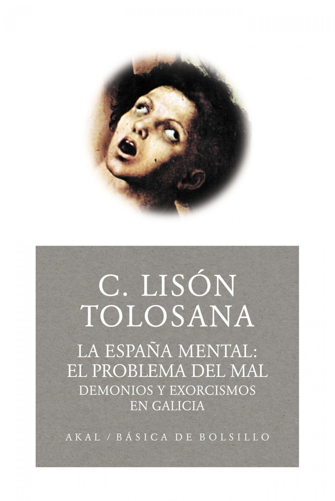 [9788446021650] Demonios y exorcismos en Galicia
