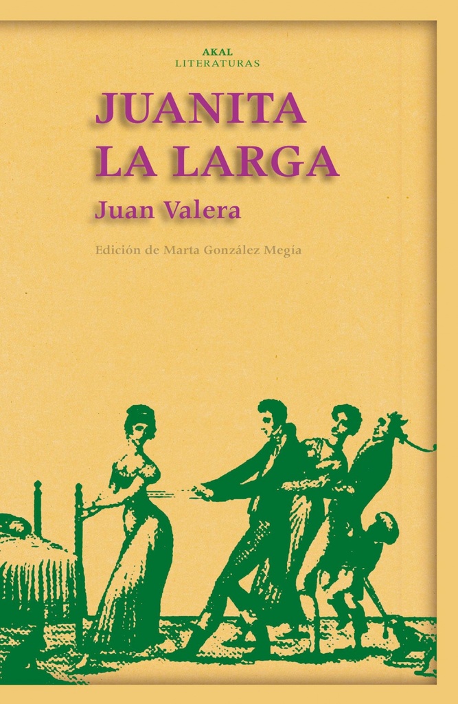[9788446022442] Juanita La Larga