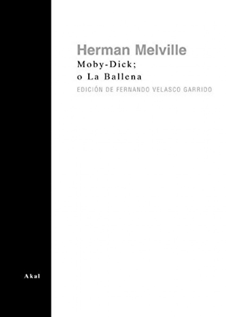 [9788446022619] Moby-Dick o La ballena