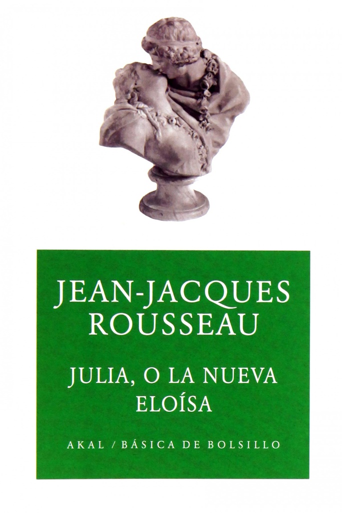 [9788446023999] Julia o la nueva Eloísa