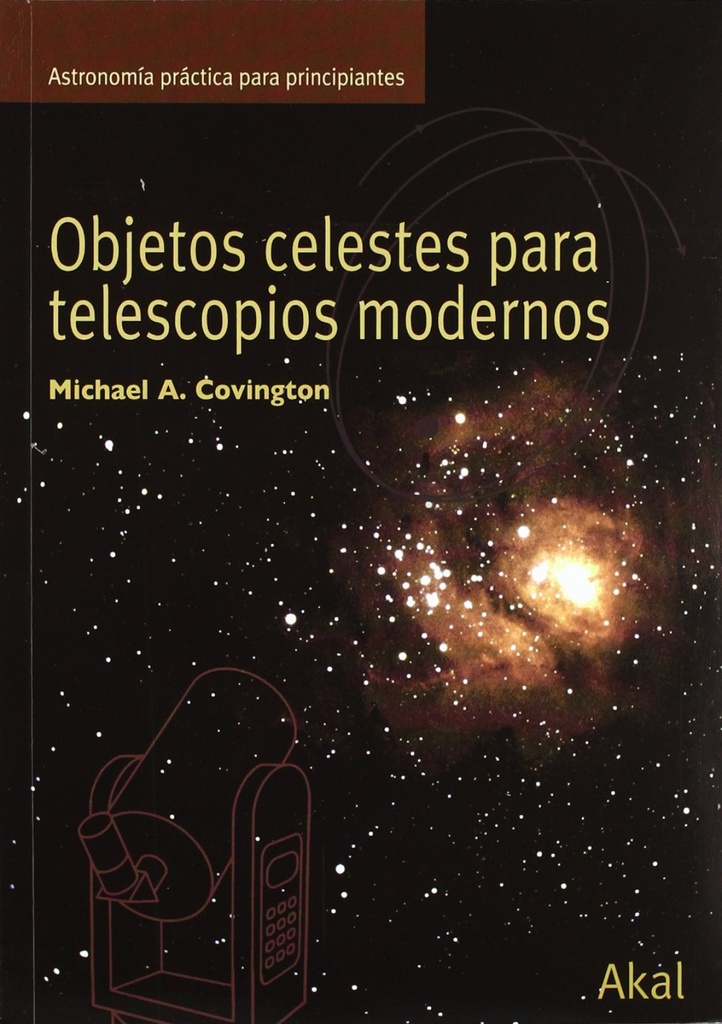 [9788446024217] Objetos Celestes para Telescopios Modern