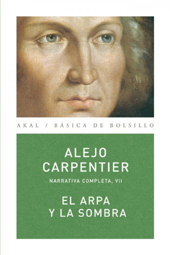[9788446024538] El arpa y la sombra